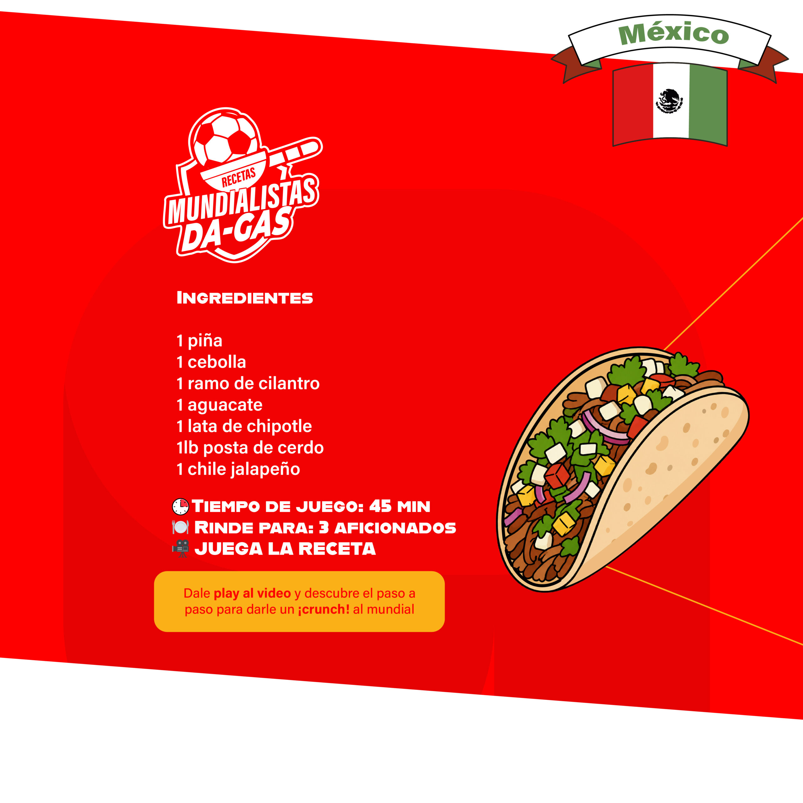 Promo Mundial